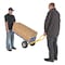 Vestil Stair Hand Truck 4 Handle 500 lb Pneumatic Wheels 13 3/4 x 6 1/2 Nose HAND-TPE - alternate 5